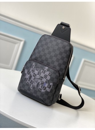 LV AVENUE SLING BAG 